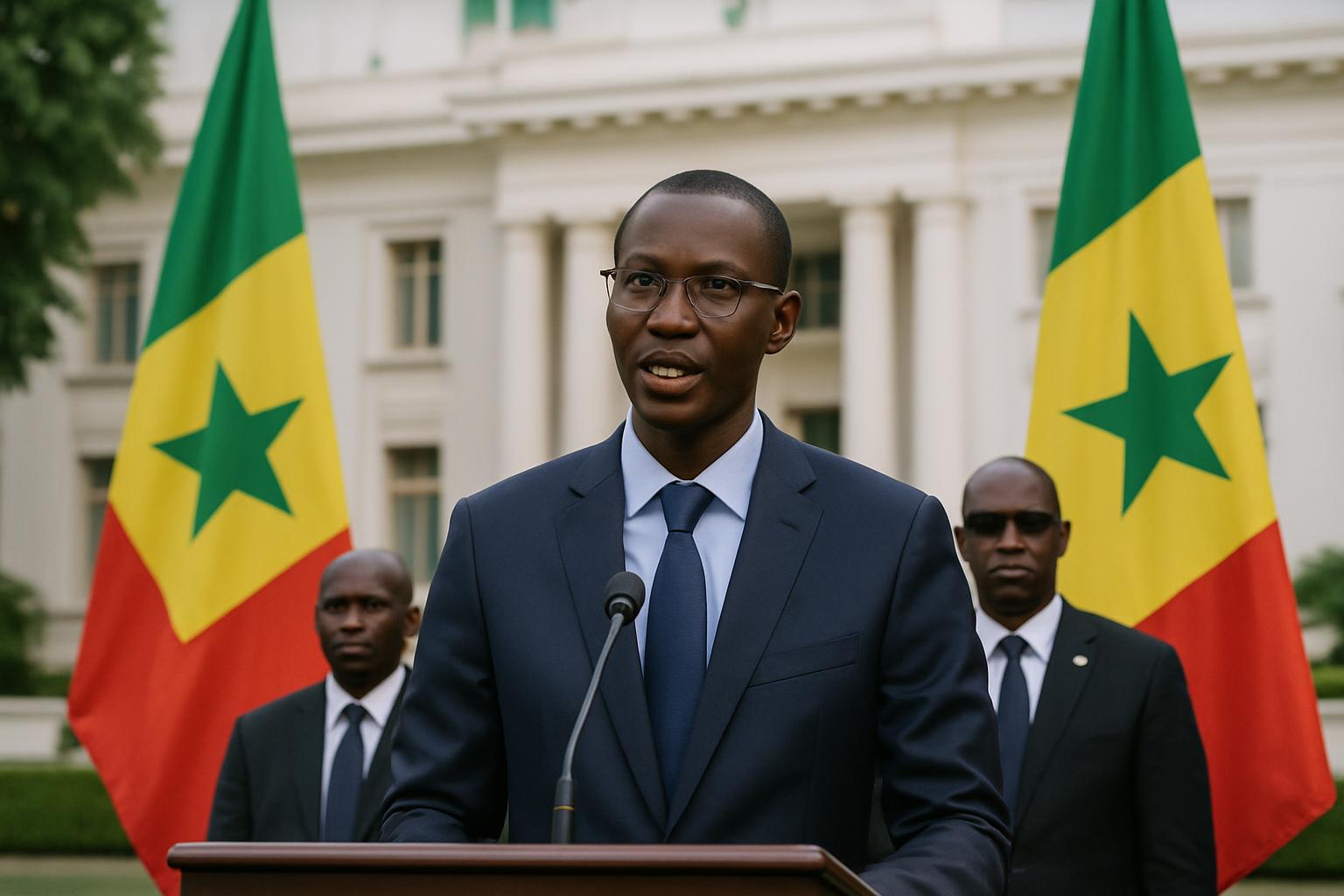 Bassirou Diomaye Faye défend Macky Sall à l'ONU
