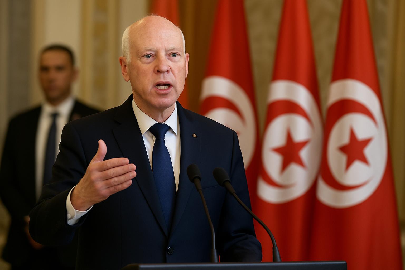 Kaïs Saïed appelle à faciliter l'accès aux crédits en Tunisie