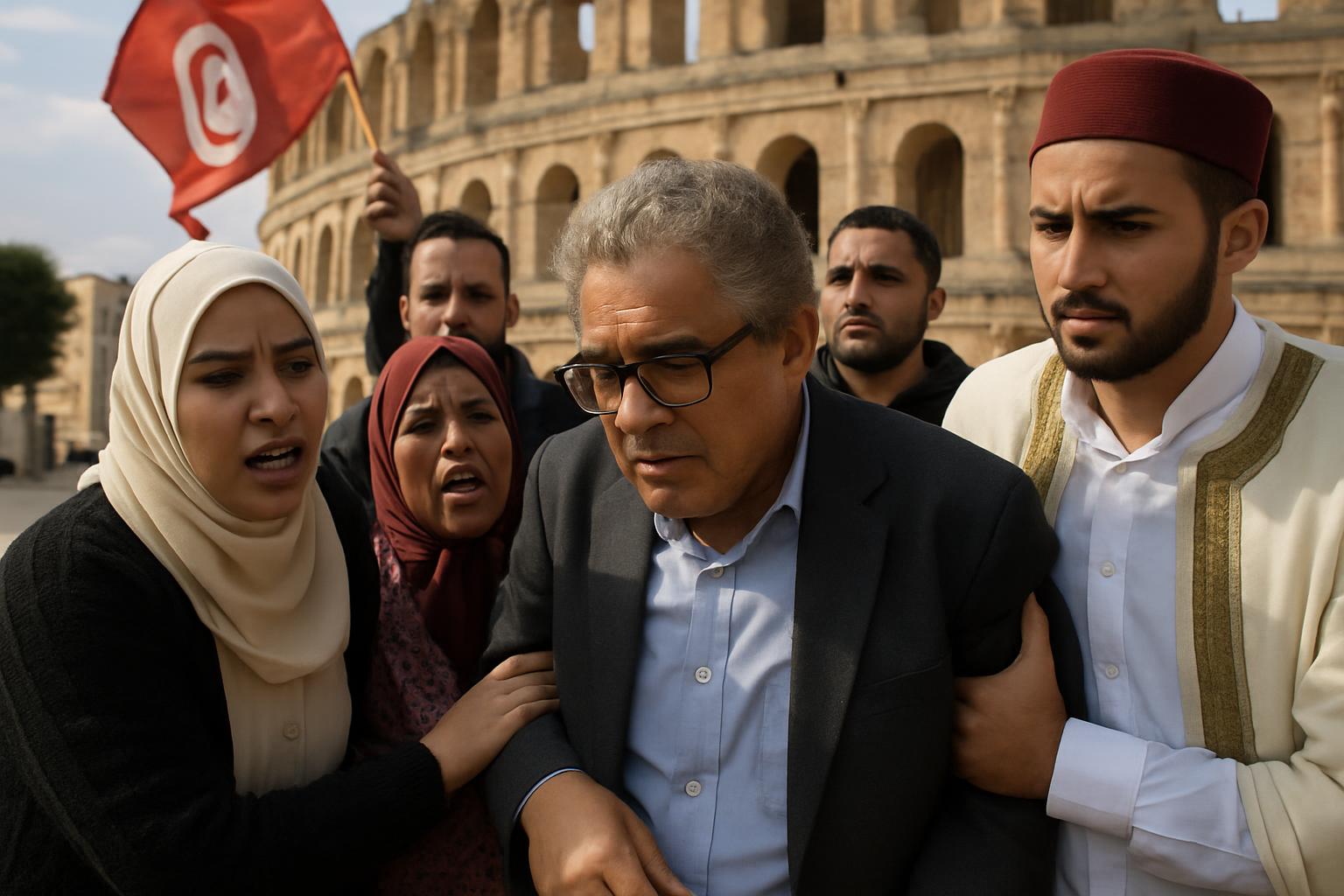 Transfert d'Ayachi Hammami à la prison de Monastir : une décision contestée