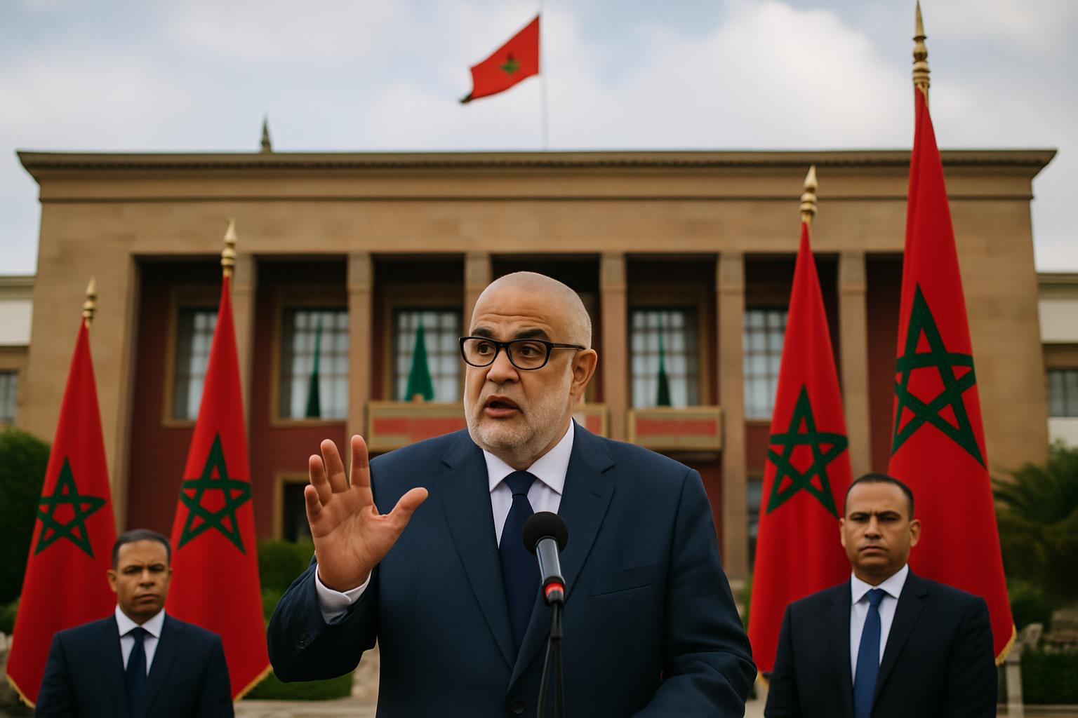 Législatives au Maroc : Le PJD mise sur le vote sanction