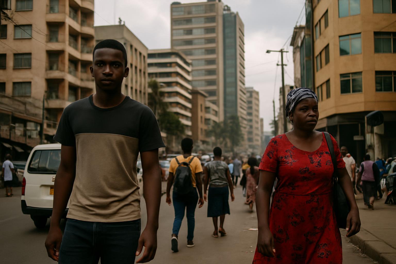 Éthiopie : Les forces tigréennes avancent vers Addis-Abeba