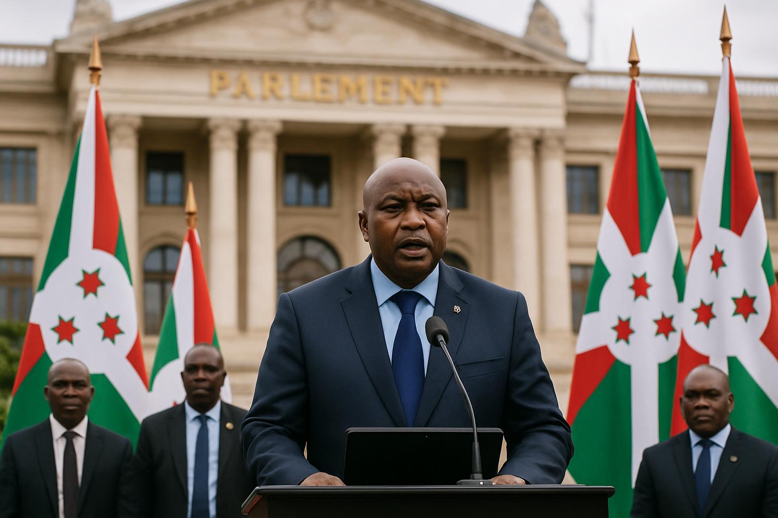 Le Burundi réaffirme la revalorisation des pensions de vieillesse