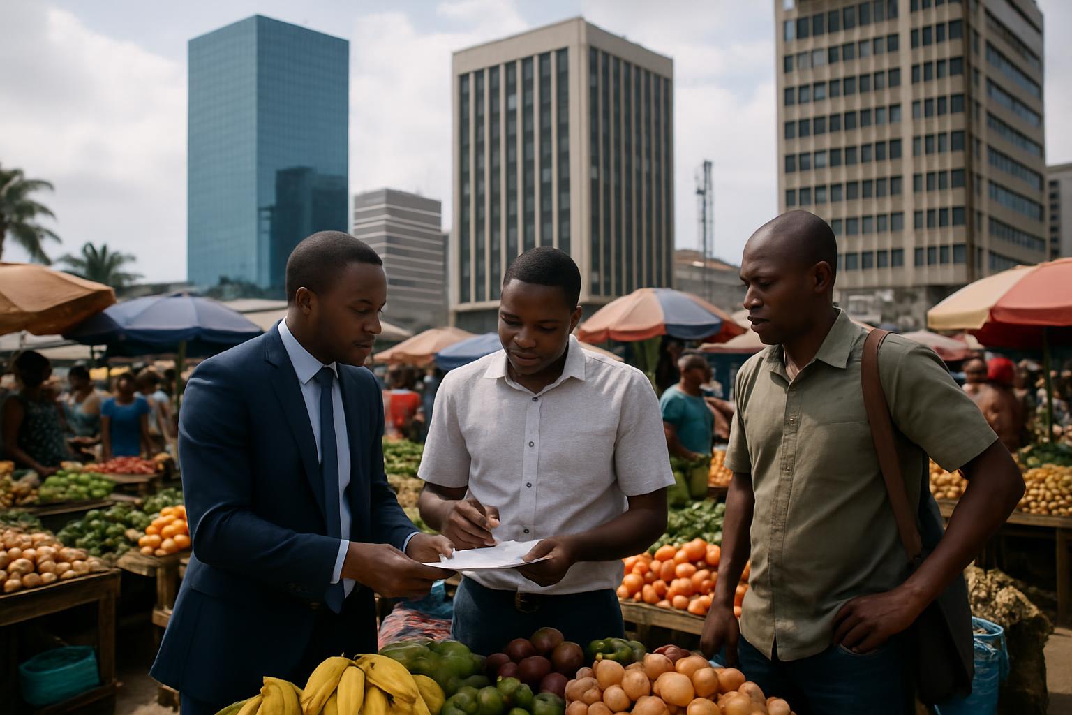 Le Gabon vise à renforcer l'exportation de services en Afrique