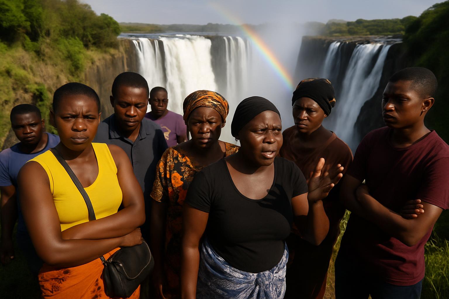 La council d'Harare doit assumer la responsabilité des expulsions de vendeurs