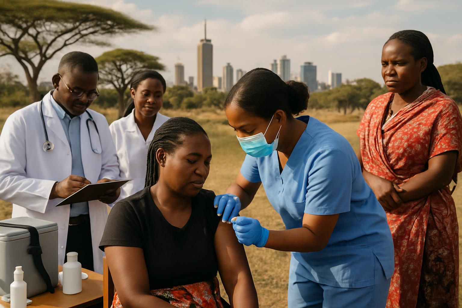 L'essor de l'industrie de la beauté au Malawi soulève des inquiétudes de sécurité