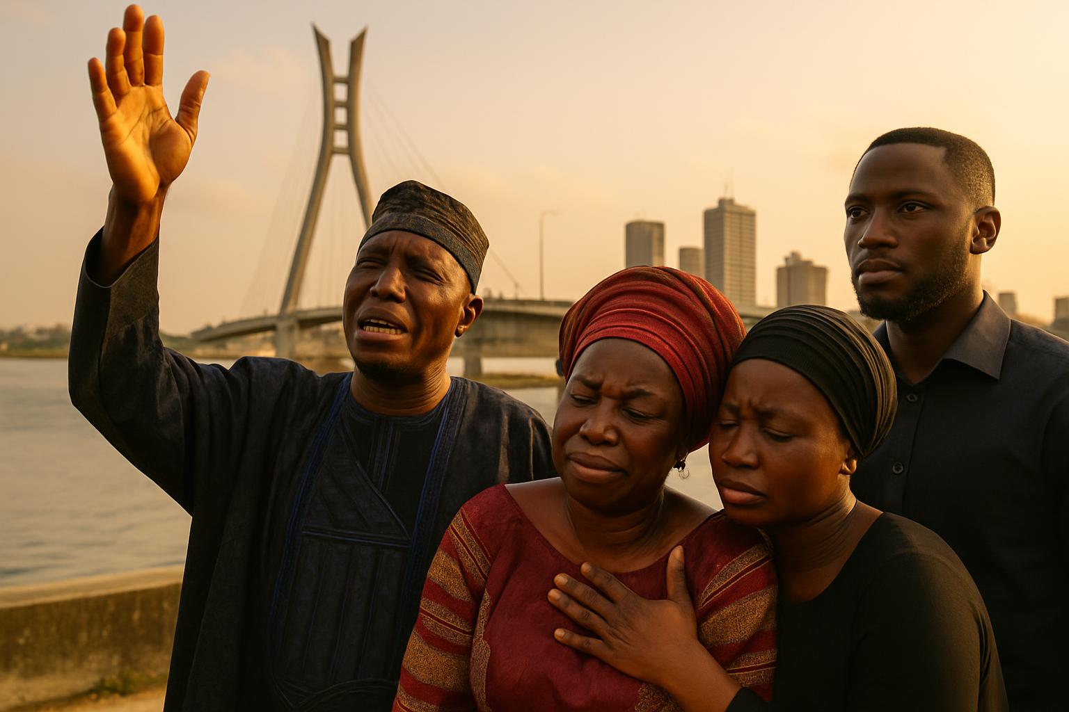 Omo-Agege exige justice après la mort d'un directeur du Delta