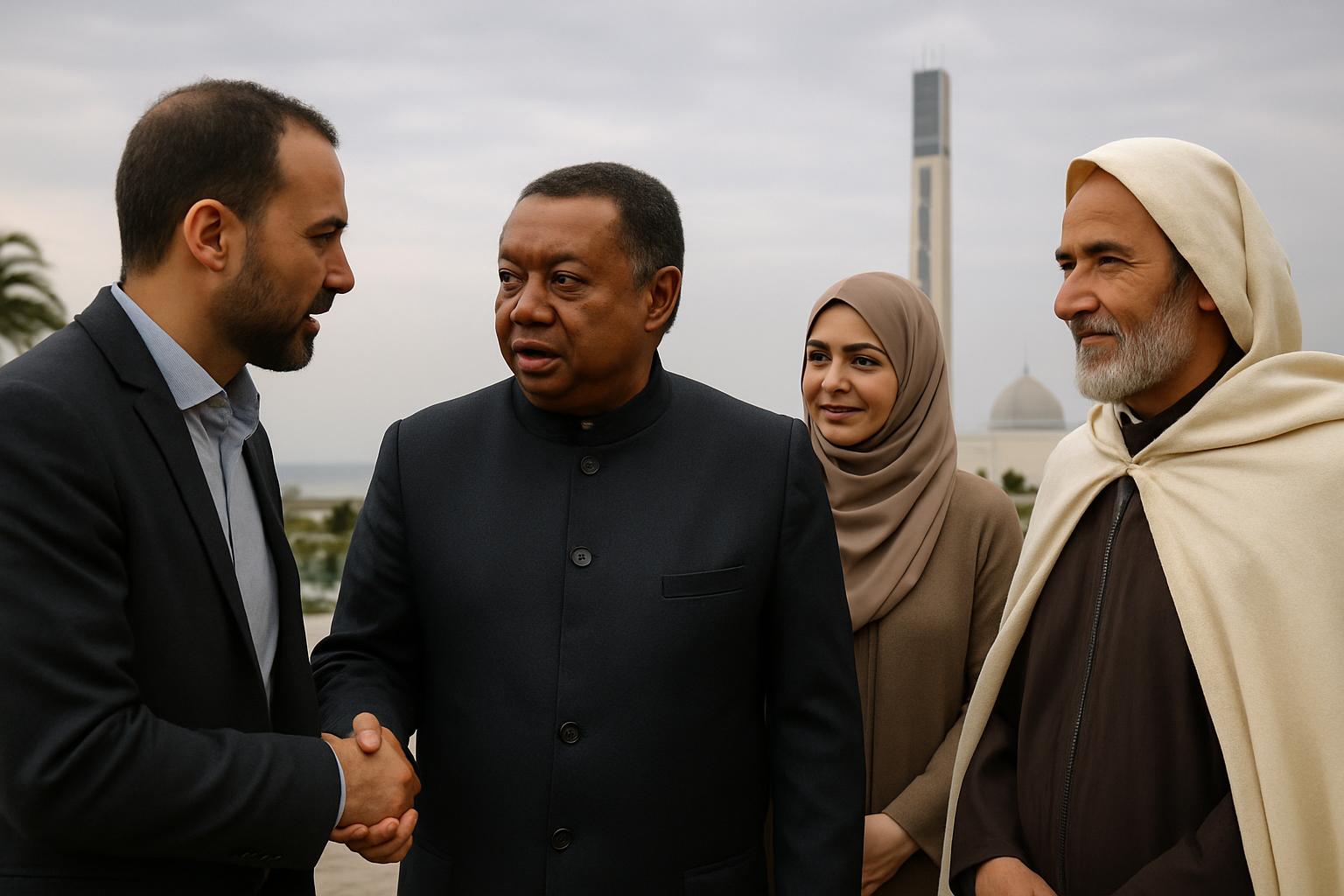 Le secrétaire général de l’OPEP en Algérie pour une visite de travail