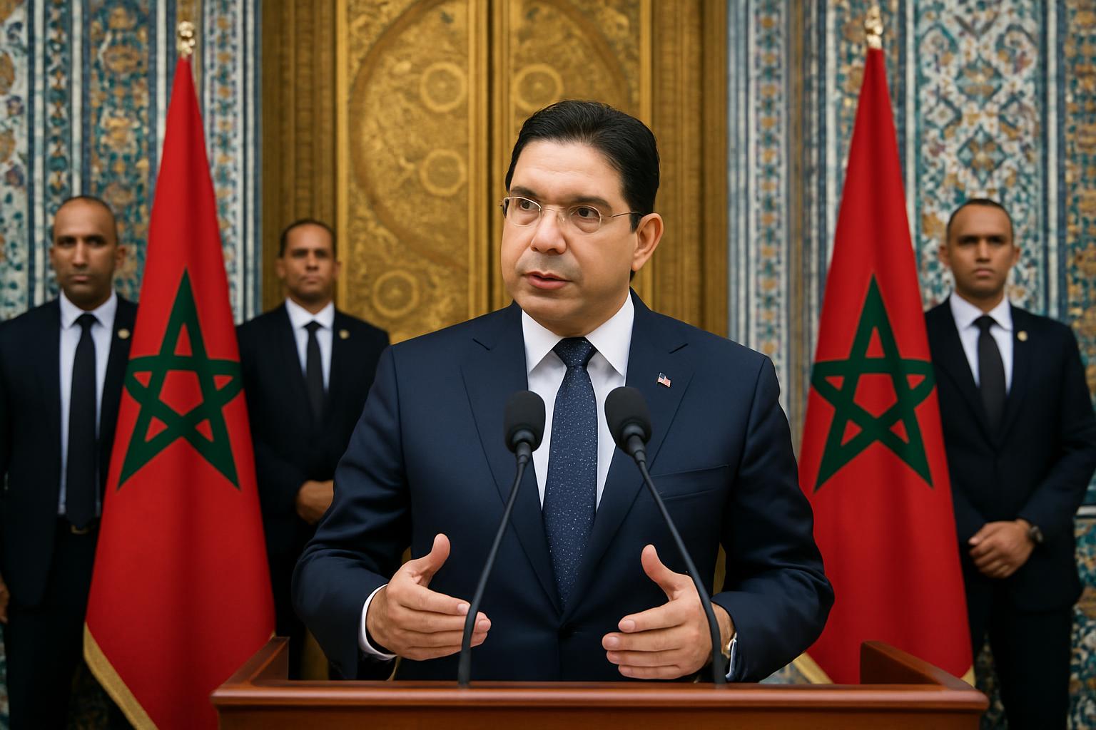 Le Maroc à l'ONU : Diplomatie préventive et candidature au Conseil de sécurité