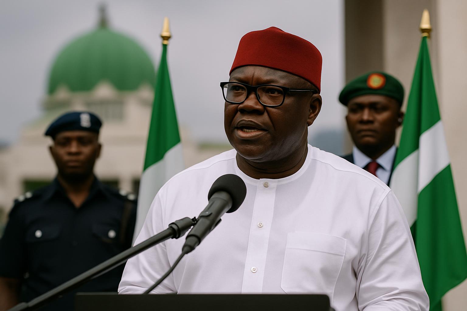 Le Gouverneur Oborevwori salue l'intervention d'urgence du FG sur la route Benin-Asaba