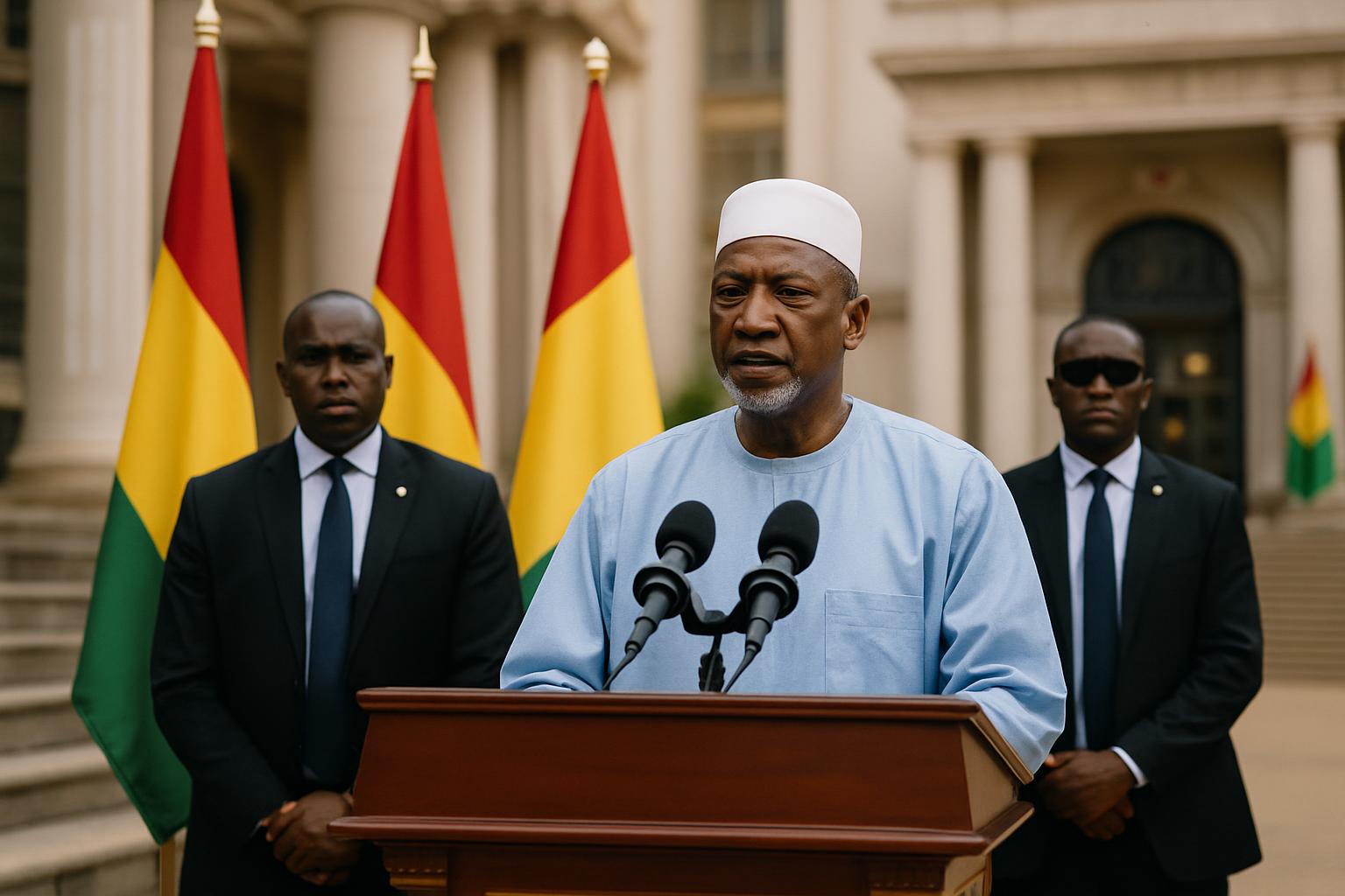 Guinée : Hommages à Sidya Touré après son décès
