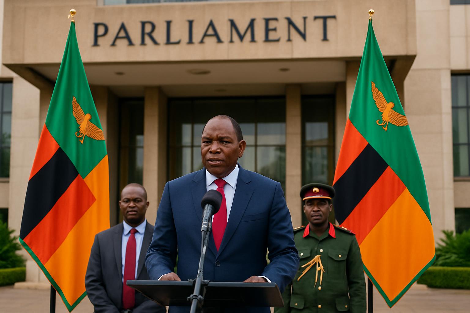 Mandevu, Lumezi North et Mbala retournent aux urnes le 5 novembre