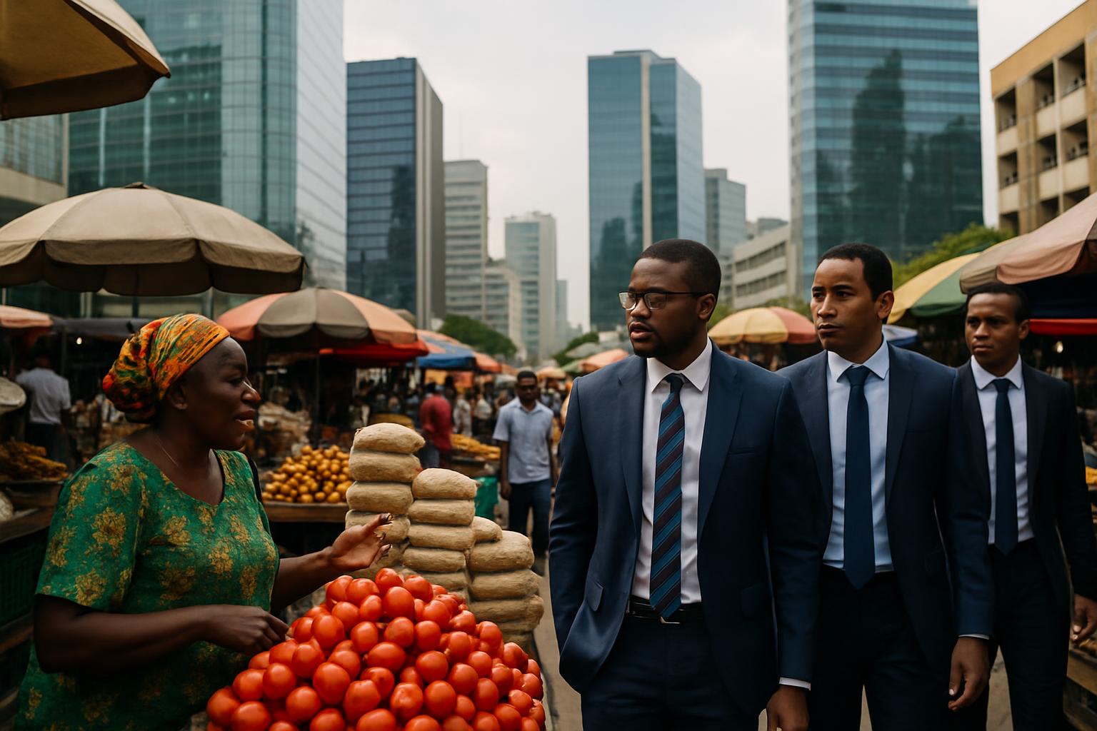 Nigeria : Unga - Cavista rassemble leaders américains et africains sur les opportunités d'investissement