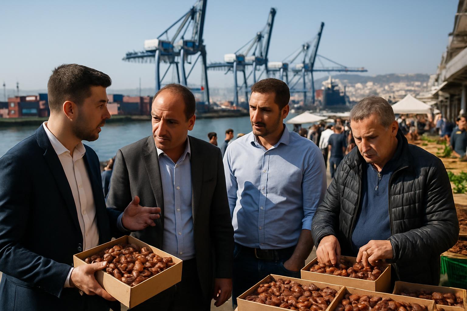 Exportations de dattes : l’Algérie leader africain avec 185 000 tonnes
