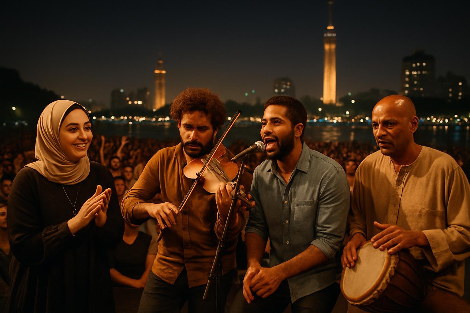 Retour d'Égypte : Réflexions sur l'Allemagne