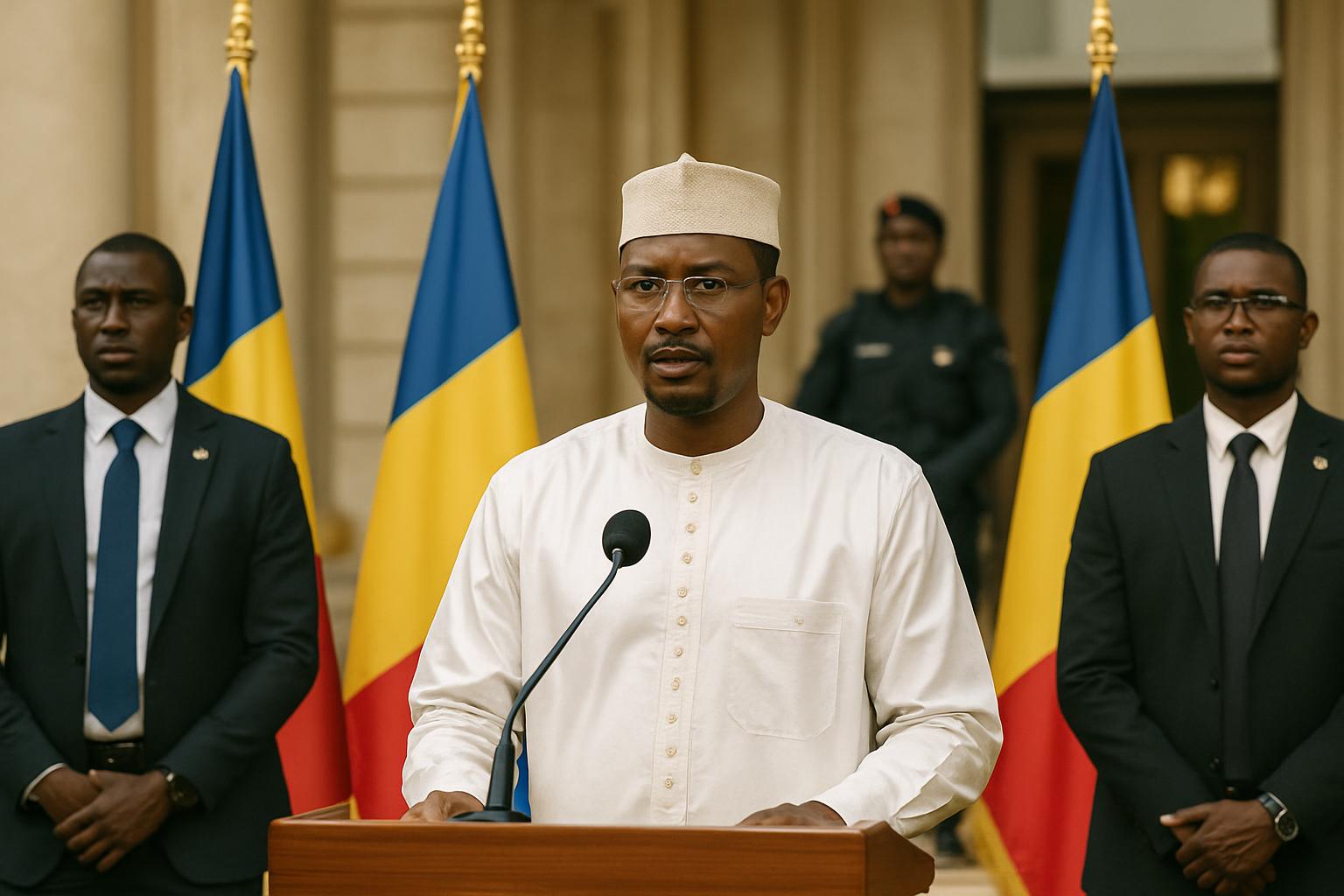 Décentralisation à N'Djamena : le gouvernement exige de l'ordre et de la propreté