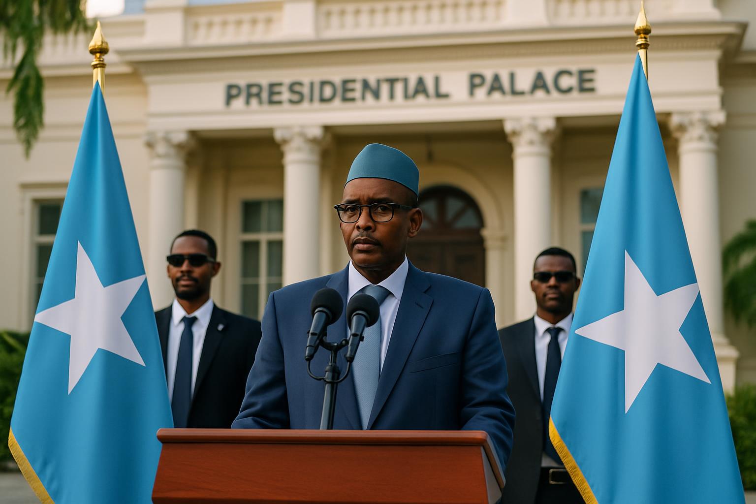 Un responsable du Puntland affirme le droit de la région à envisager son avenir politique