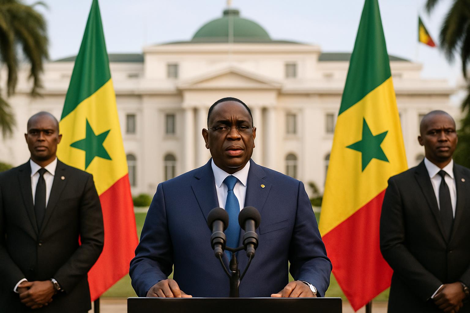 Locales au Sénégal : La bataille pour Dakar s'intensifie