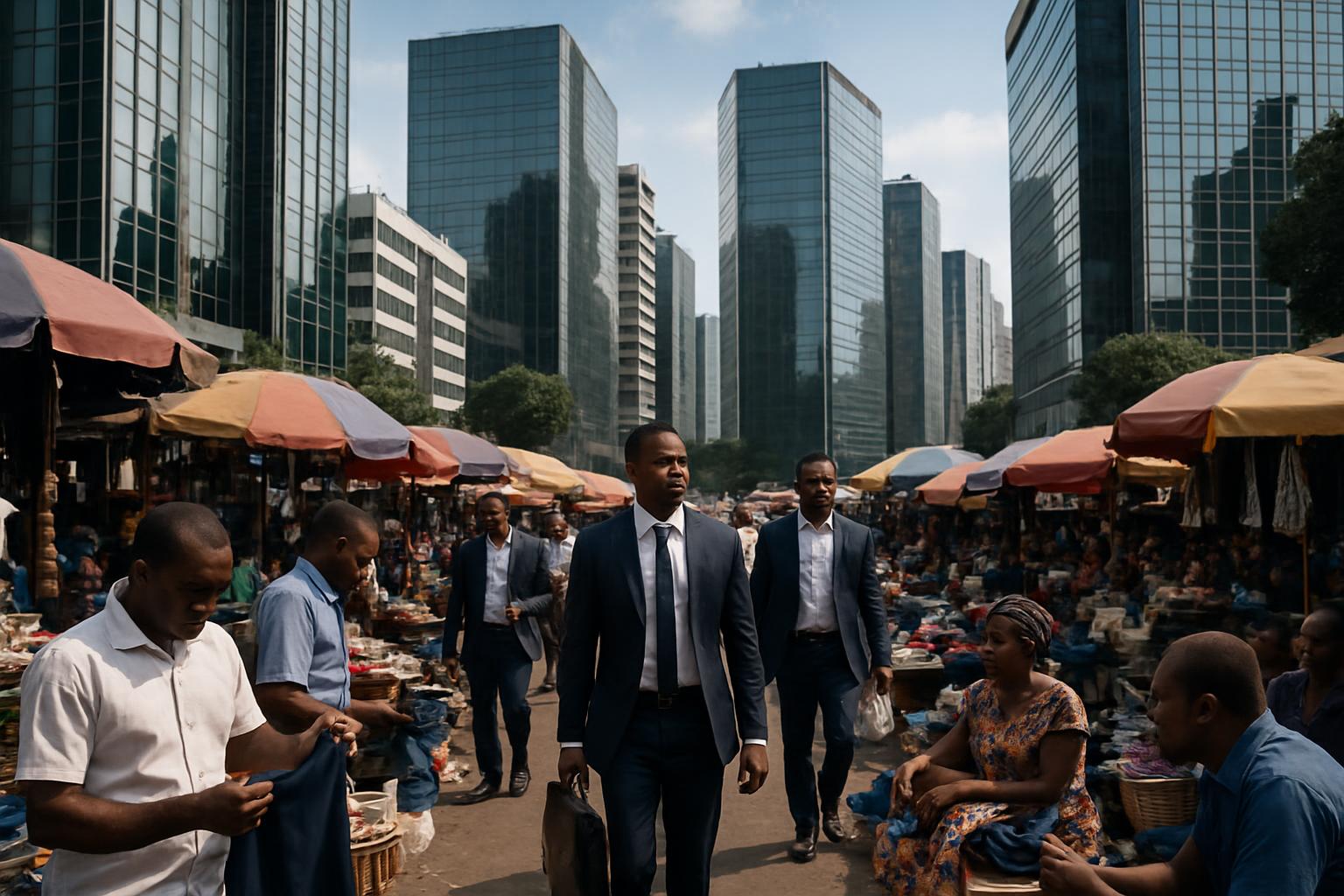 L'économie des déplacements en Afrique évaluée à 27 milliards de dollars