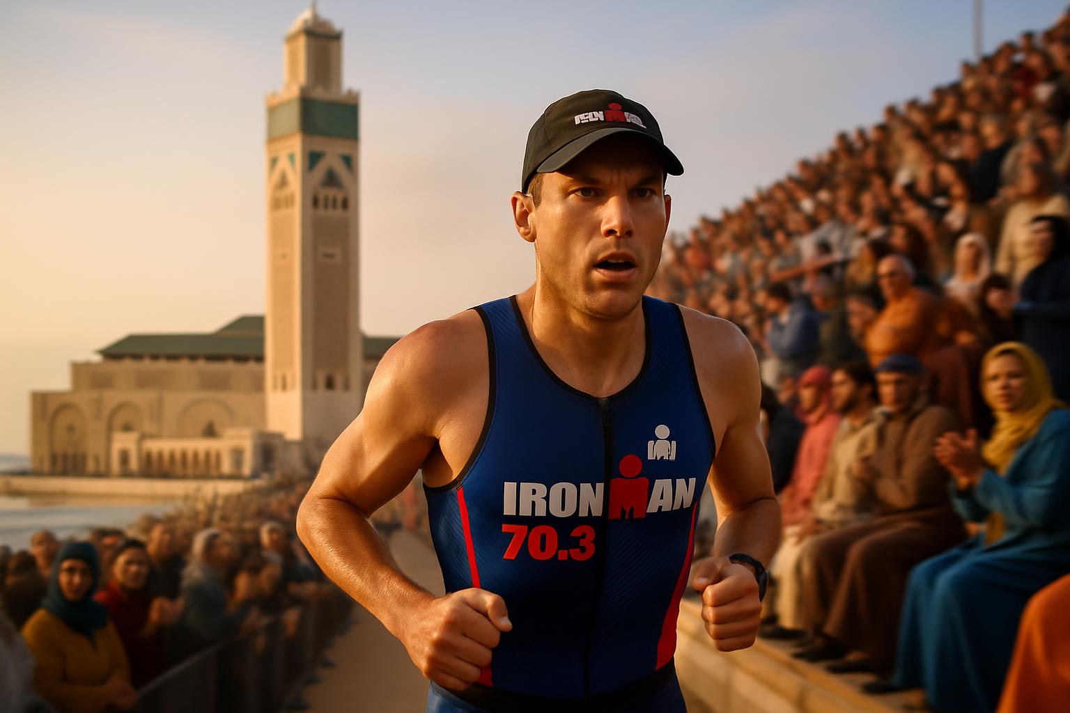 IRONMAN 70.3 Agadir : Une deuxième édition prometteuse avec 1.200 athlètes