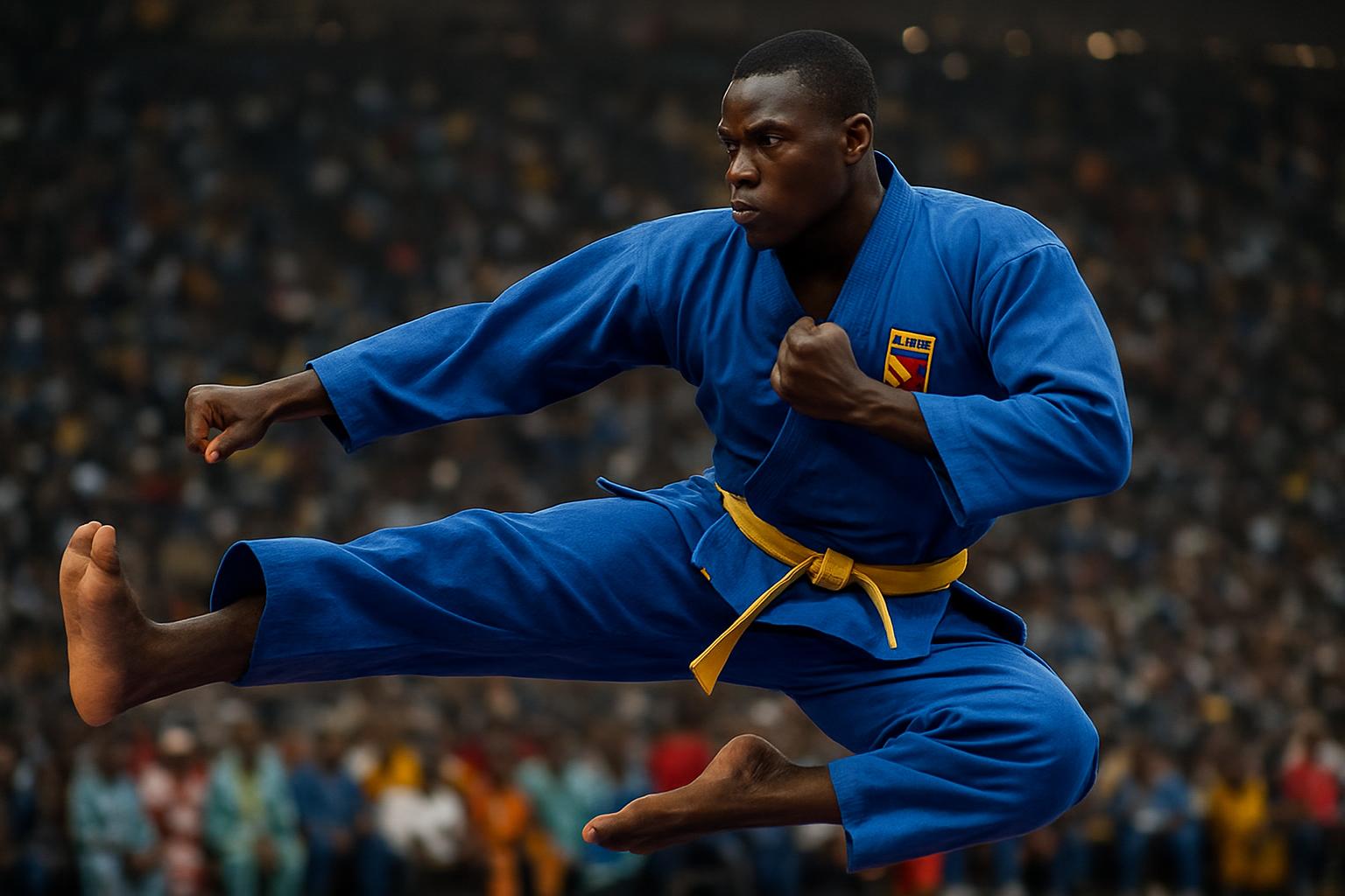 Vovinam Viet Vo Dao : Le Guiriko triomphe au championnat national du Burkina Faso