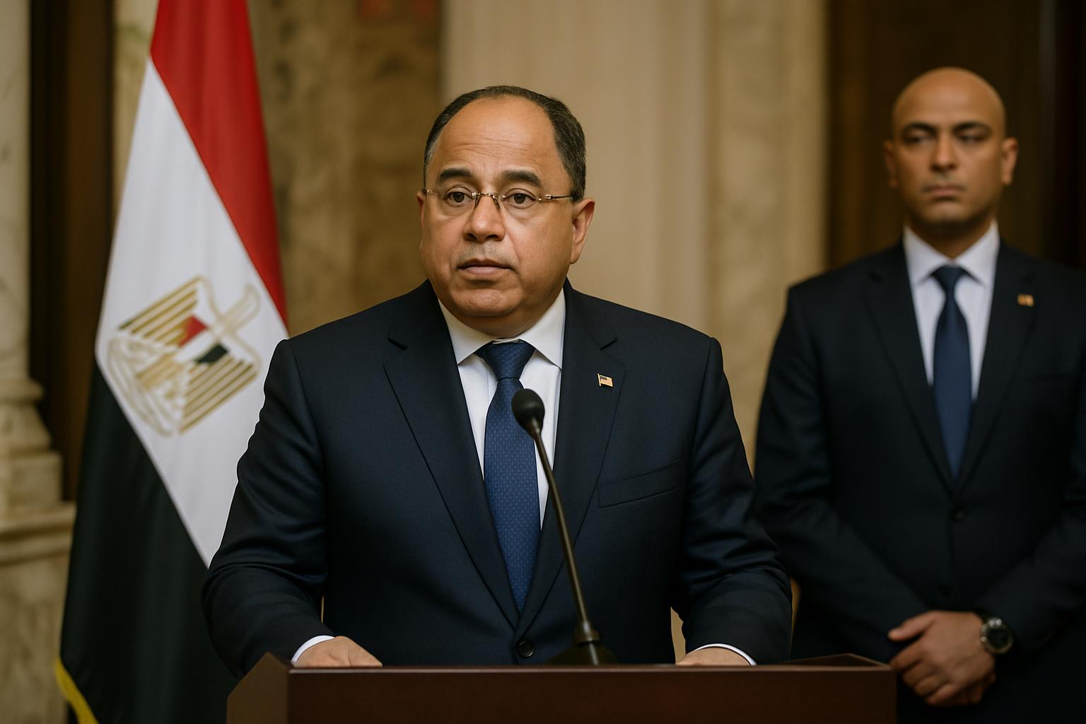 Le ministre des Finances égyptien cible les investissements qataris