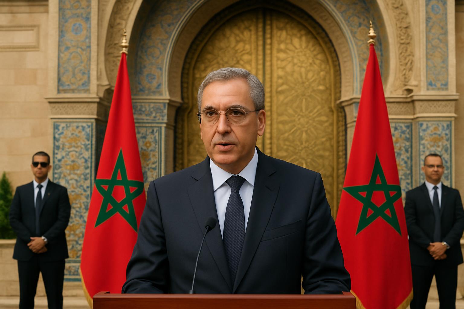 Technopark Maroc : Driss Lemjaouri nommé Directeur Général