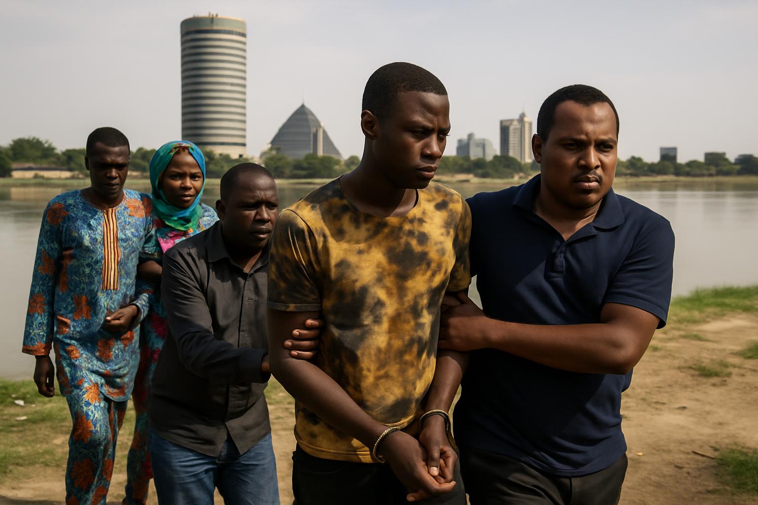 Vol de moto à N'Djamena : quatre jeunes en procès