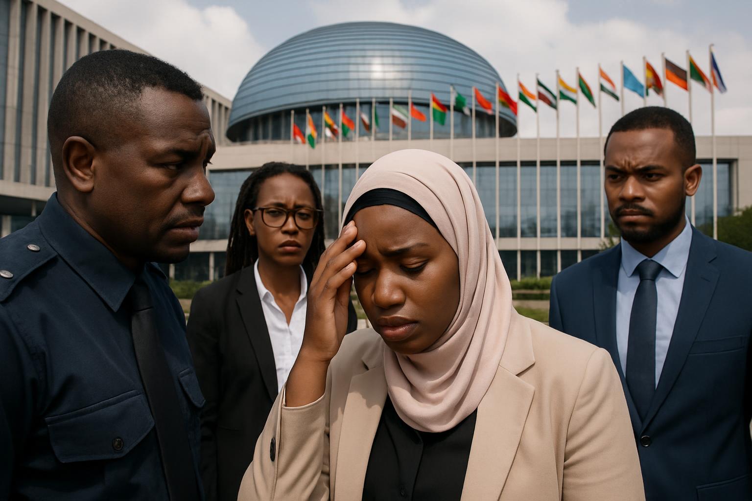 Afrique du Sud : la pression sur la police face aux féminicides augmente