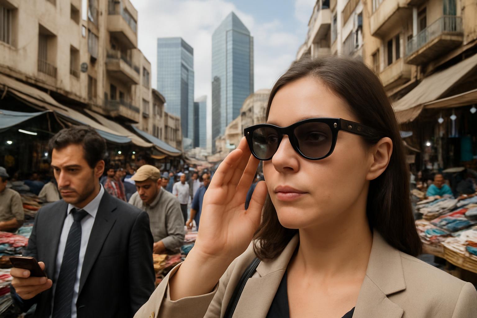META a intégré tout un cinéma dans une paire de lunettes
