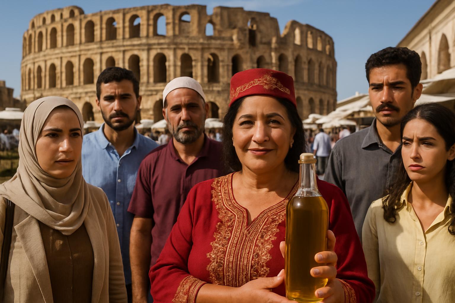 Yakin, huile d’olive et crédits d’honneur : principales actualités du 28 septembre 2026 en Tunisie