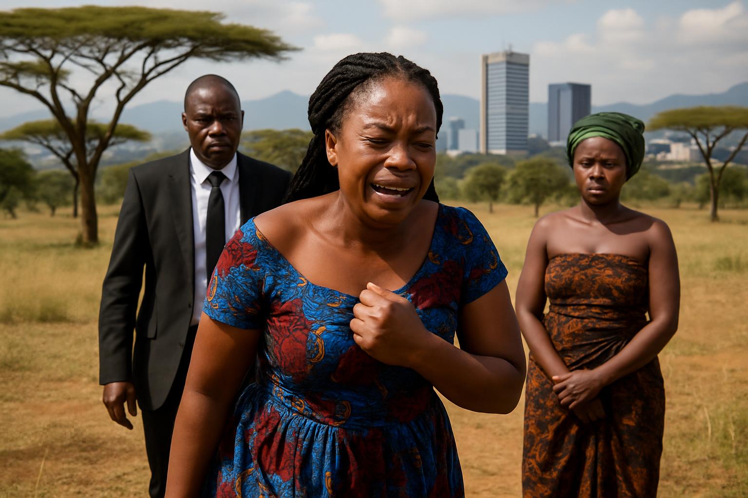 Scandale au Malawi : la femme d'un magnat accuse d'infidélité
