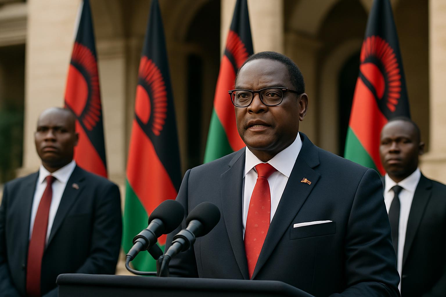 La crise du carburant au Malawi : entre népotisme et désespoir