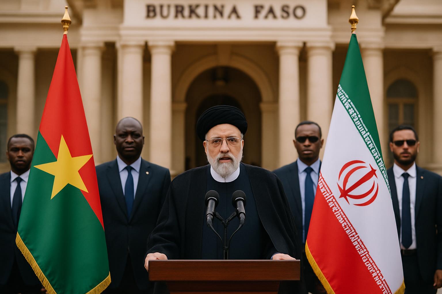 Iran propose une réunion conjointe avec les États du Sahel