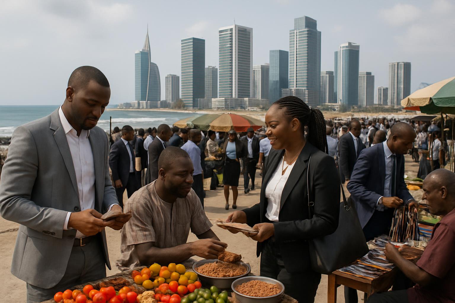 L'Autorité du Bassin Ogun-Osun et NNPC Biofuels signent un MoU pour une usine de bioéthanol de 256 M€