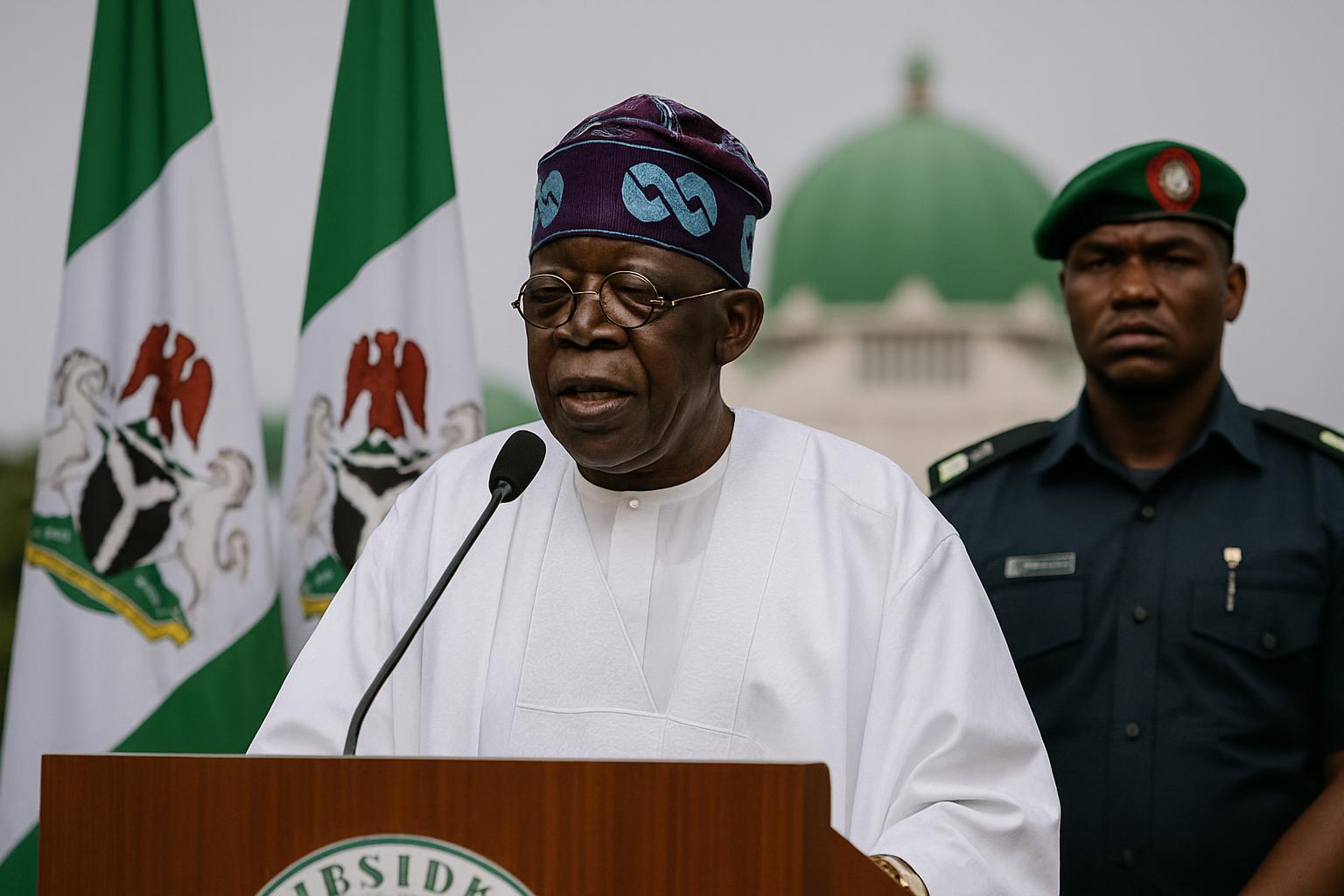 Tinubu demande aux députés de voter le budget statutaire 2026 de la NDDC