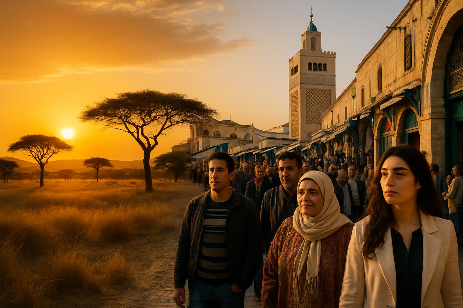 Météo en Tunisie pour le 30 septembre 2026