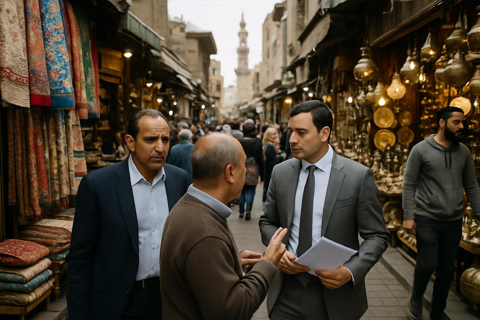L'Égypte doit renforcer sa stratégie textile pour atteindre 20 milliards $ d'exportations