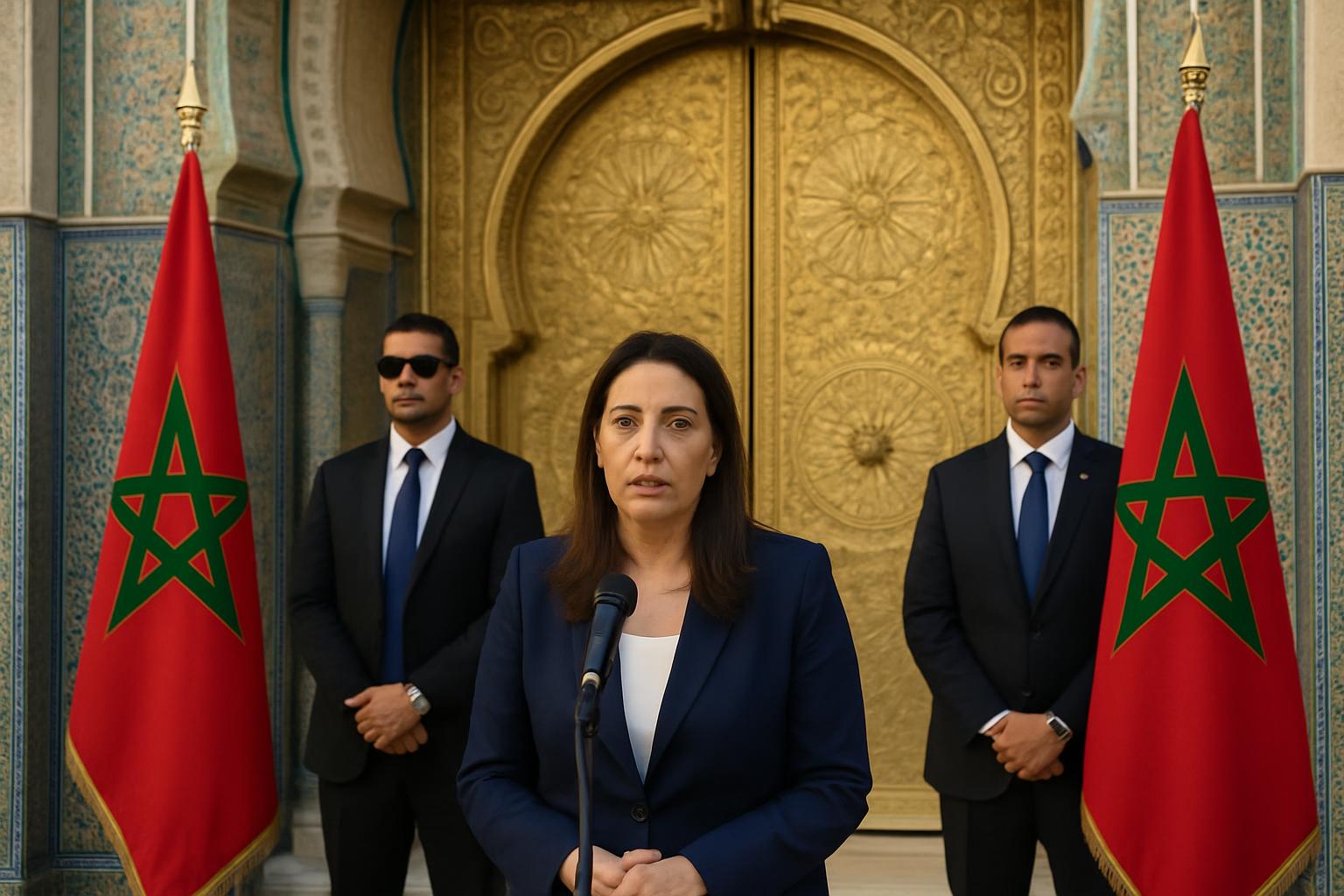 Fatima Ezzahra El Mansouri nommée Cheffe du gouvernement marocain