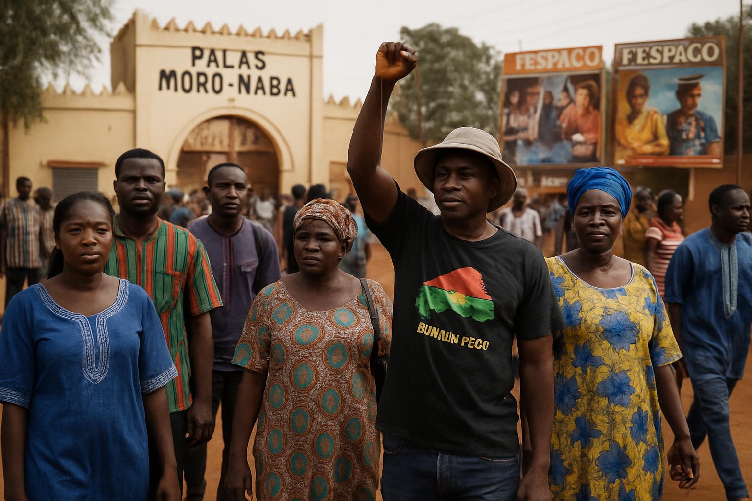 MPSR 2 : Satisfactions après quatre ans de gouvernance au Burkina Faso