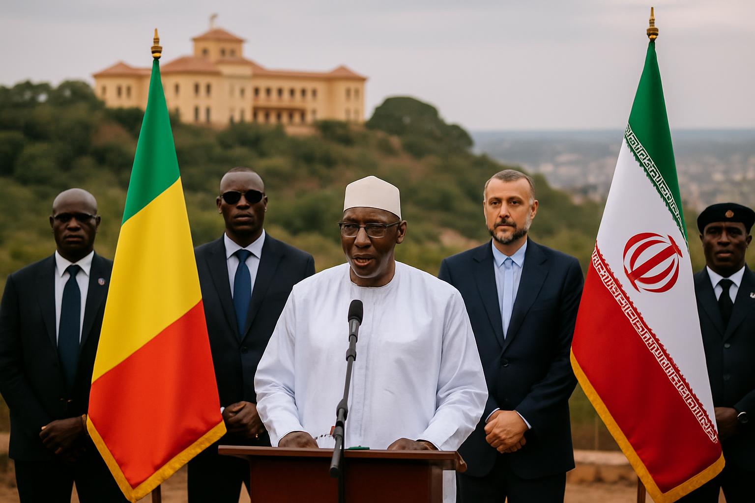 Diplomatie : Abdoulaye Diop clôture sa mission à New York avec l'Iran et l'ONU