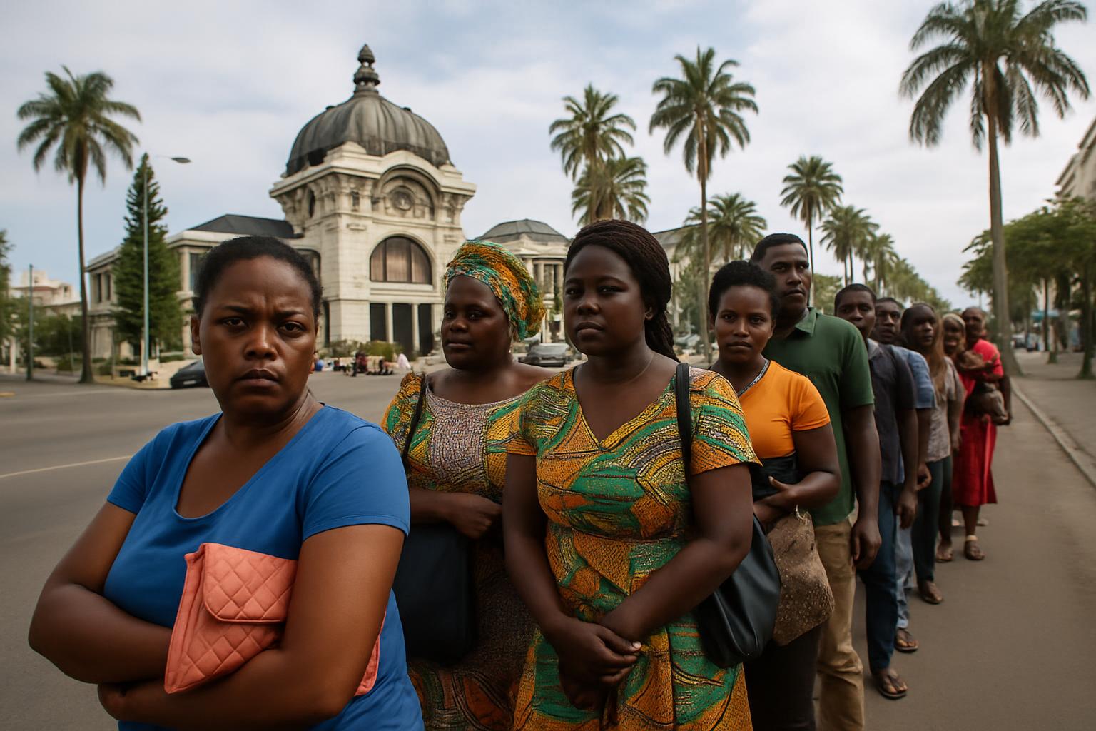 Le Banco de Moçambique impose des restrictions sur les comptes bancaires