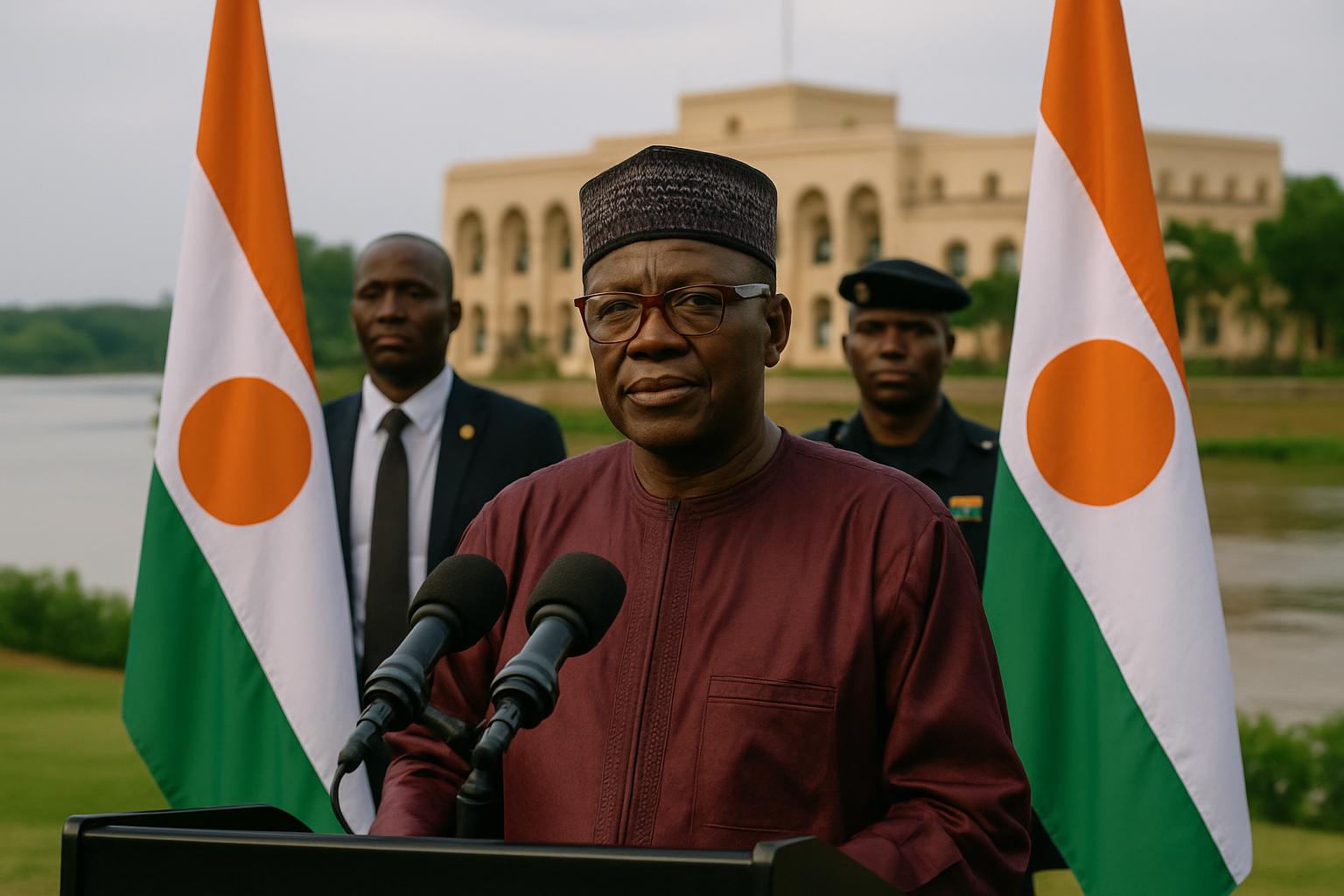 Le Premier ministre nigérien mobilise la diaspora à New York