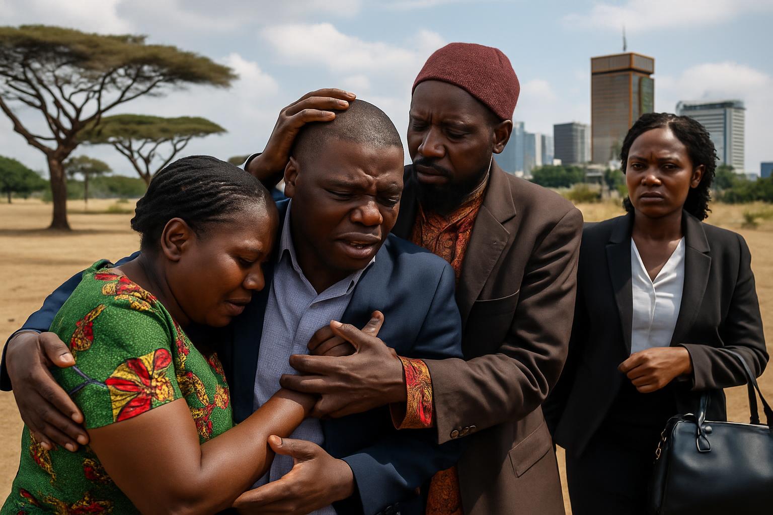 Verdict sur un Néerlandais accusé de sodomie au Malawi le 20 novembre