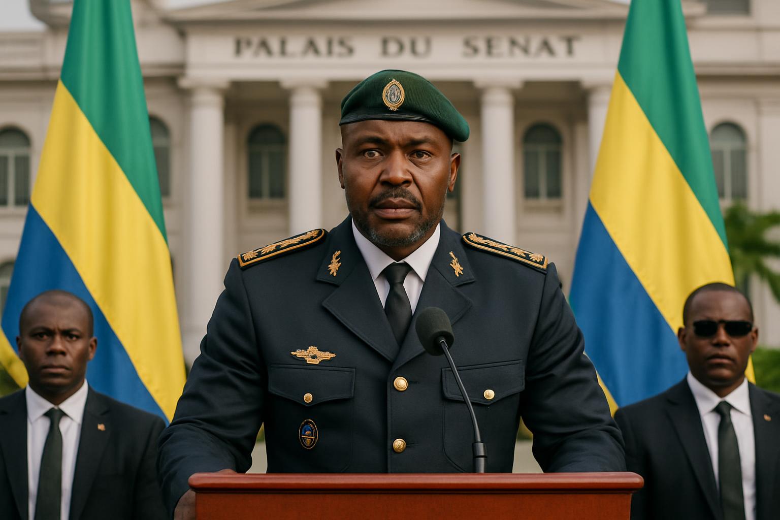 Gabon : le président Oligui Nguema et l'art de la consultation