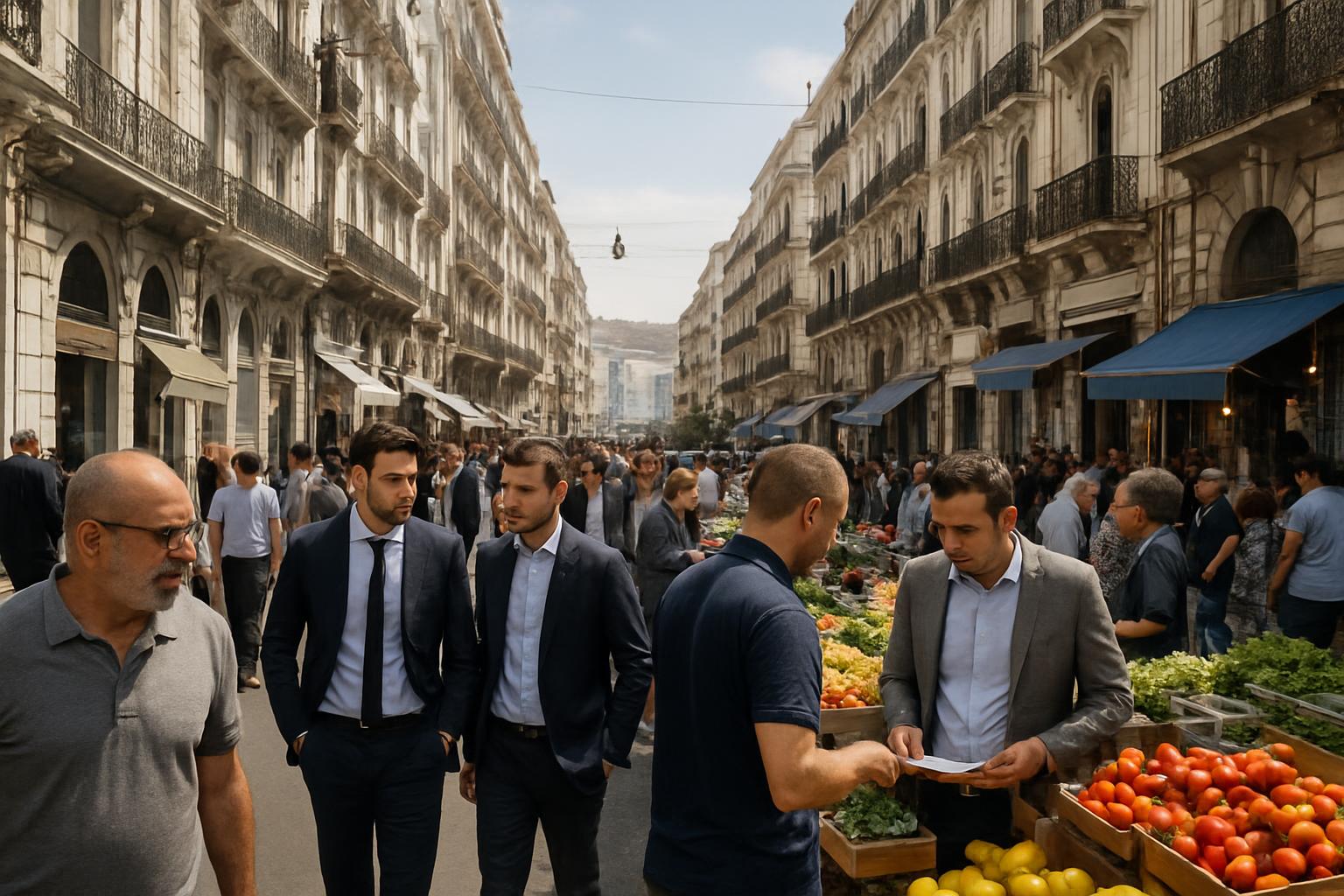 Algérie : la référence DED exigée à l’export dès le 4 octobre