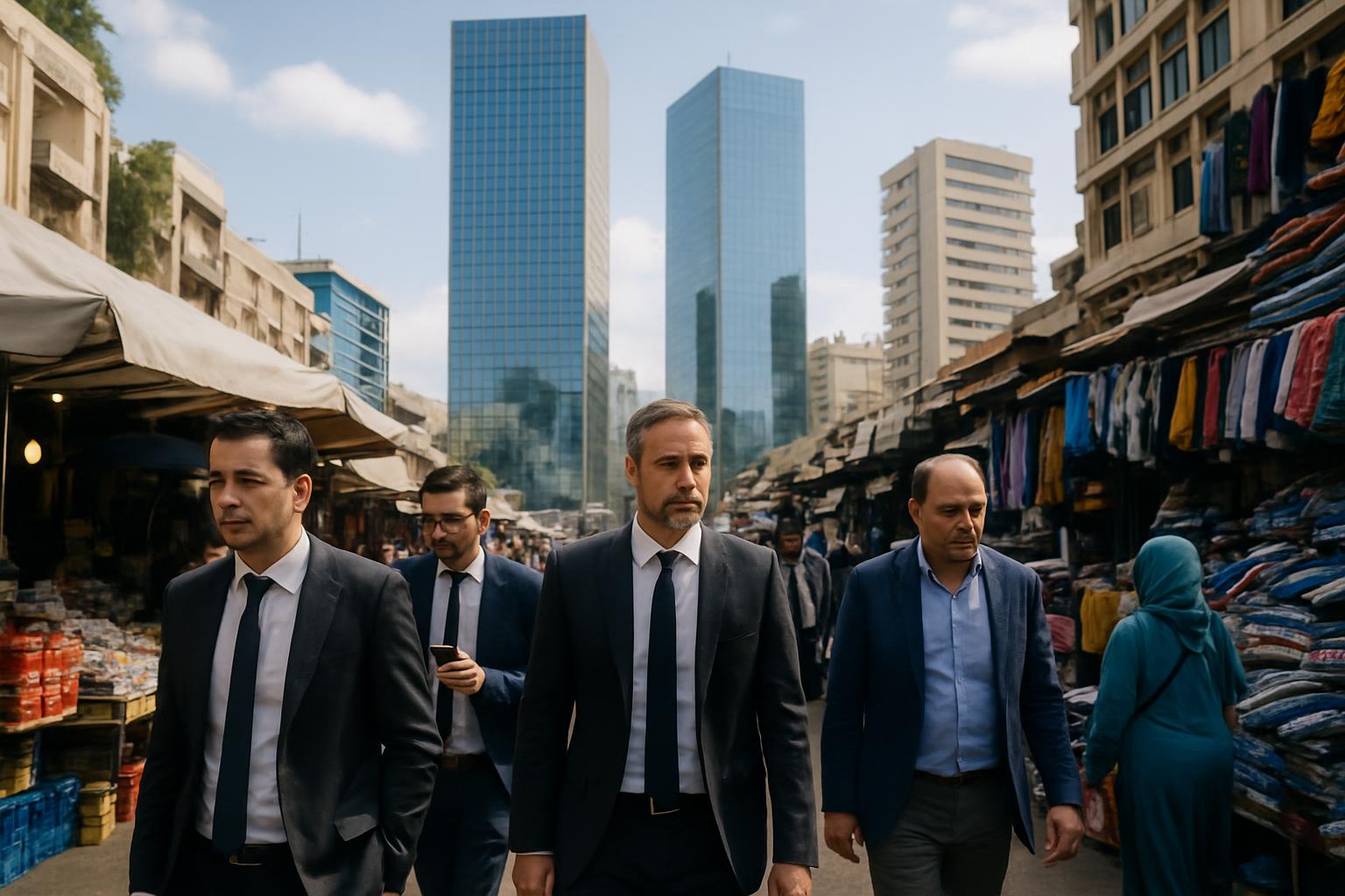 Produits énergétiques : Le marché national marocain reste approvisionné