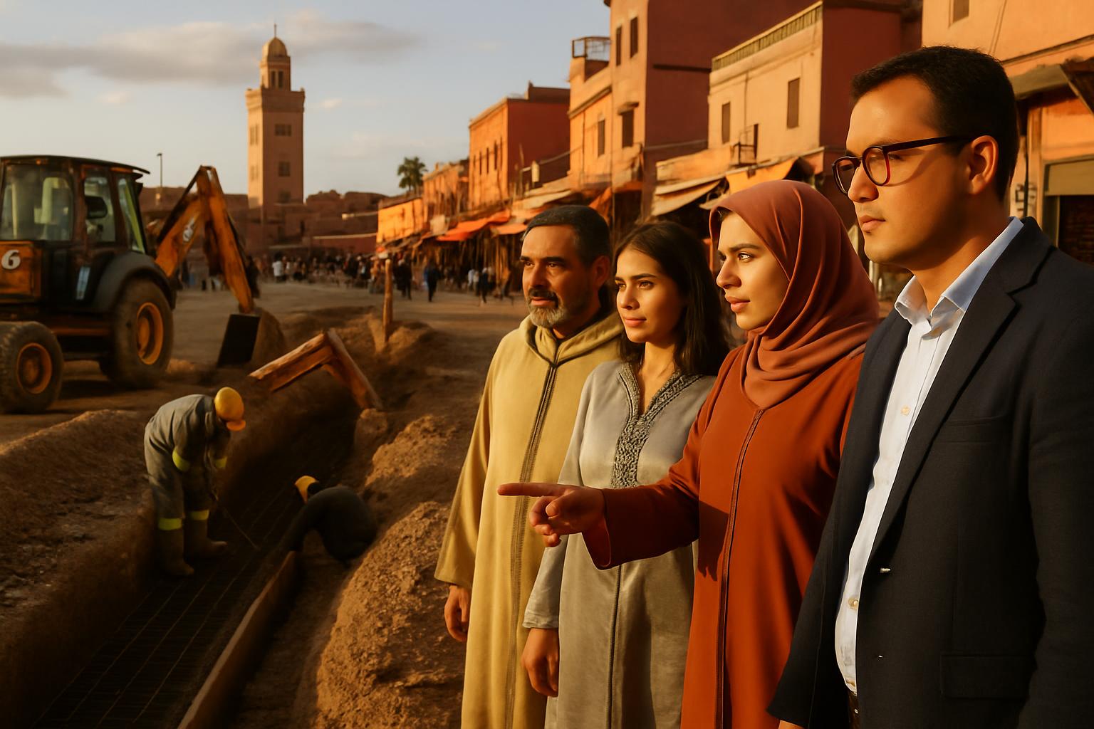 Zagora : 152 MDH pour plusieurs projets de développement