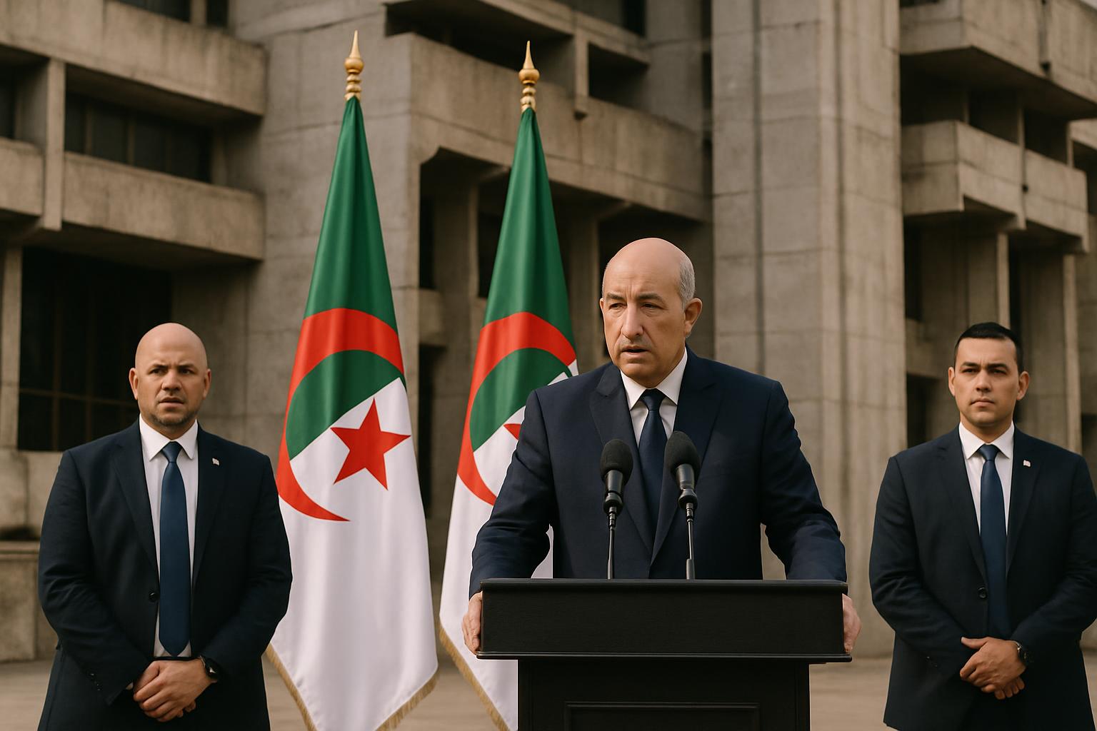 PLF 2027 en Algérie : les grands axes dévoilés par le gouvernement