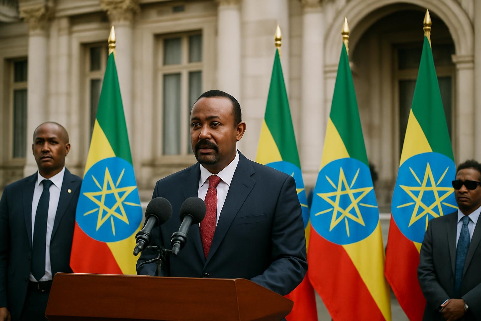 L'Éthiopie prévoit de retirer plus de 3 000 soldats de la Somalie