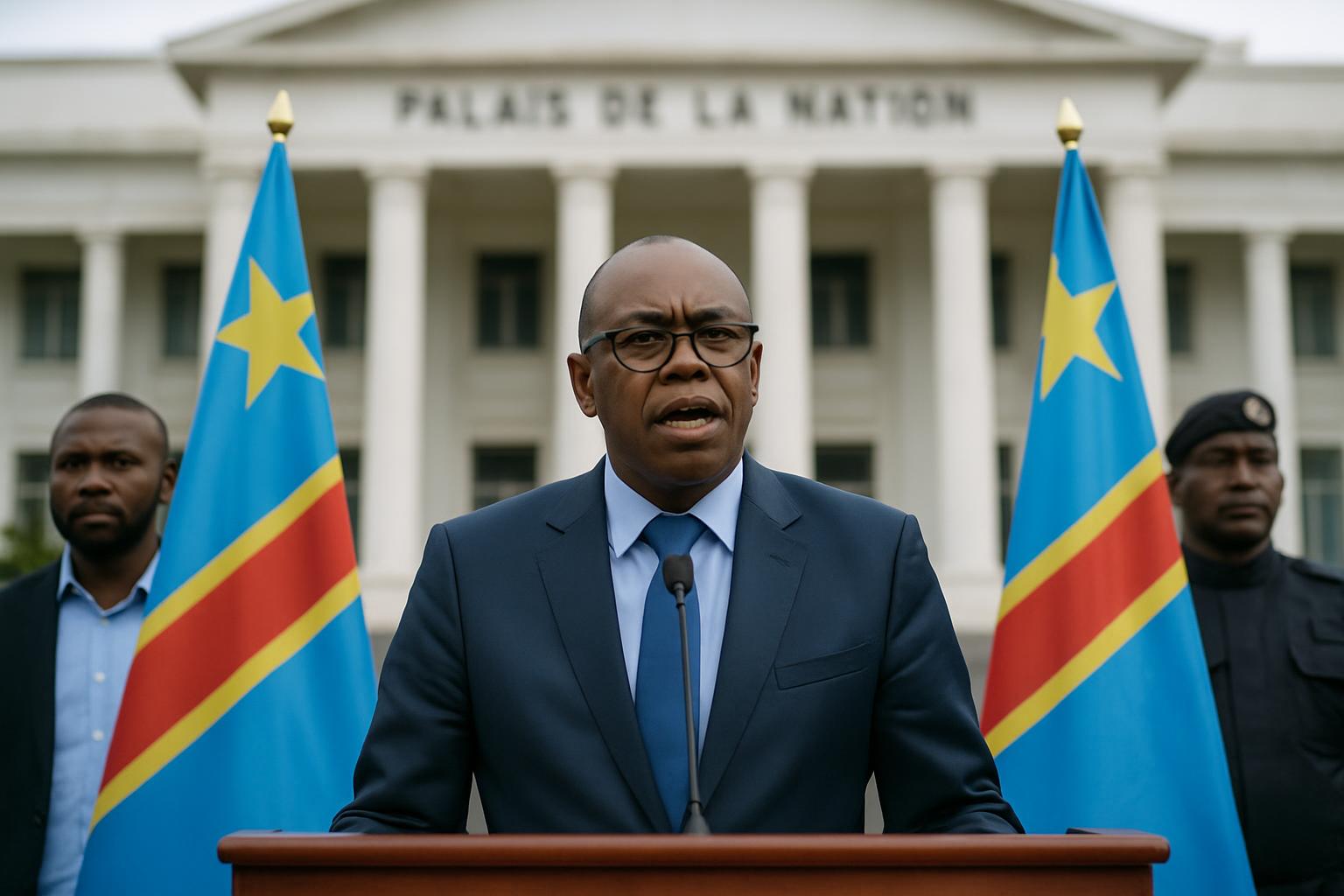 RDC : Flory Mapamboli propose une loi contre la pollution plastique